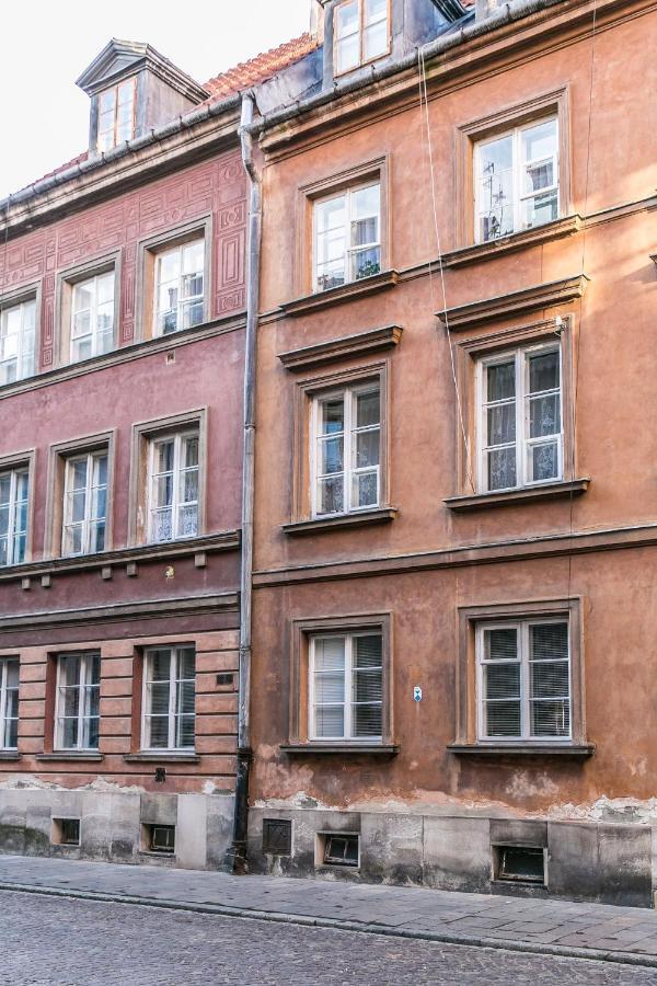 Apartment Gloria II Old Town Βαρσοβία Εξωτερικό φωτογραφία