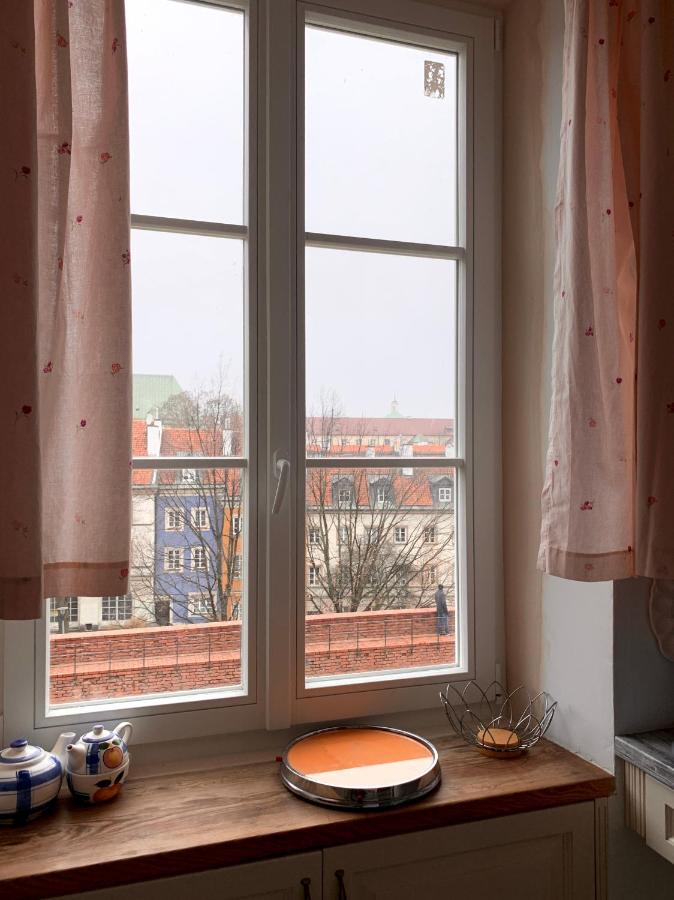 Apartment Gloria II Old Town Βαρσοβία Εξωτερικό φωτογραφία