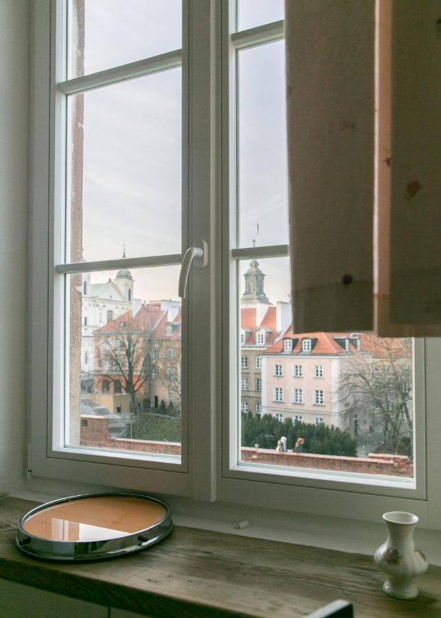 Apartment Gloria II Old Town Βαρσοβία Εξωτερικό φωτογραφία