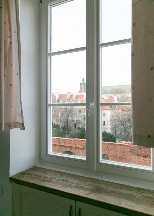 Apartment Gloria II Old Town Βαρσοβία Εξωτερικό φωτογραφία