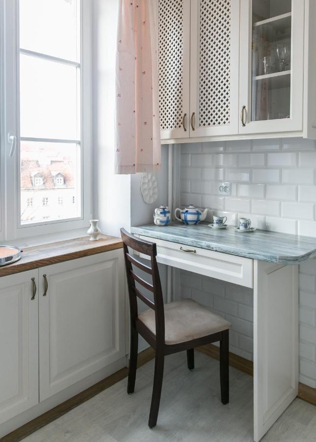 Apartment Gloria II Old Town Βαρσοβία Εξωτερικό φωτογραφία