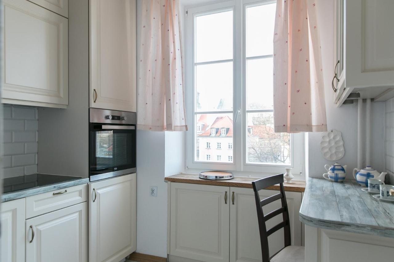 Apartment Gloria II Old Town Βαρσοβία Εξωτερικό φωτογραφία