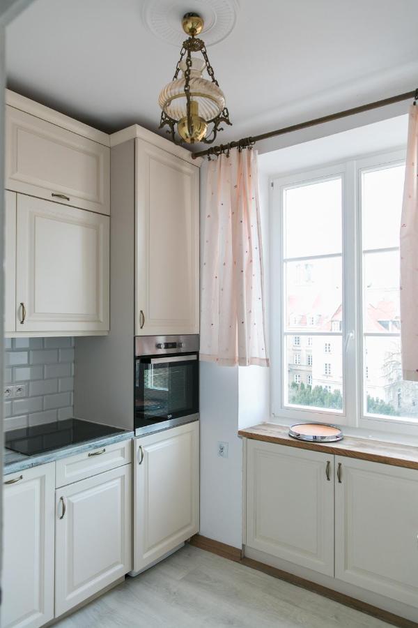 Apartment Gloria II Old Town Βαρσοβία Εξωτερικό φωτογραφία